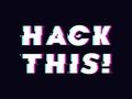 Joc Hack això!  en línia