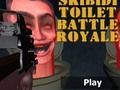 Joc Skibidi lavabo Battle Royale en línia