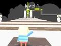Joc Kogama: Skibidi Toilet Parkour 25 nivells  en línia