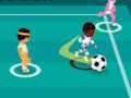 Joc Gols de la plantilla  en línia