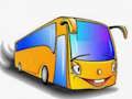 Joc Aparcament d'autobusos City Landscape Depot  en línia