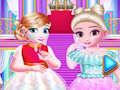 Joc Escola de nenes vs estil princesa  en línia