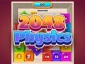 Joc 2048 Física  en línia