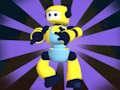 Joc Robo Running 3D en línia