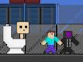 Joc Skibidi vs Noob & Cameraman en línia