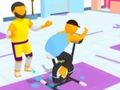 Joc Fitness Club 3D en línia