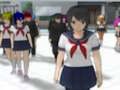 Joc Simuladora de la noia de l'escola Sakura en línia