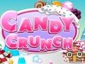 Joc Crunch Candy en línia