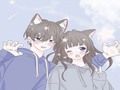 Joc Simpàtica parella d'anime  en línia