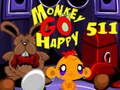 Joc Monkey Go Happy Stage 511 en línia