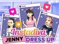 Joc Instadiva Jenny es vesteix en línia