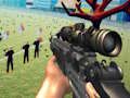 Joc Sniper Hunting Skibidi Lavabo  en línia