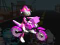 Joc Joc de repte de carreres en 3D de moto  en línia