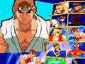 Joc Marvel Super Heroes vs Street Fighter en línia