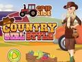 Joc Estil Country Girl  en línia