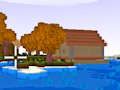Joc El nadó de groc Craft Mod  en línia