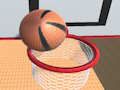 Joc Golejador de bàsquet 3d  en línia