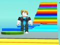 Joc Roblox Obby: camí cap al cel  en línia