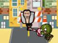 Joc Skibidi WC Vs Zombies  en línia