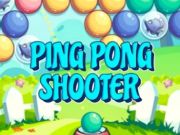Joc Tirador de Ping Pong  en línia