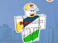 Joc Llibre per pintar Roblox  en línia