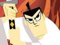 Joc Samurai Jack: codi del samurai  en línia
