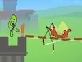 Joc Stickman Supreme Duelist 2 en línia