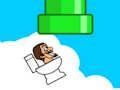 Joc WC Flappy Skibidi  en línia