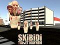Joc Mayhem de lavabo Skibidi en línia
