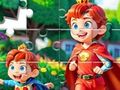Joc Trencaclosques: Petit Príncep  en línia