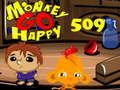 Joc Monkey Go Happy Etapa 509  en línia