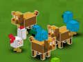 Joc Tycoon de granja de pollastre noob en línia