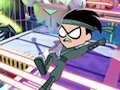 Joc Teen Titans Go Ninja Run en línia