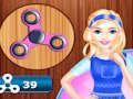 Joc Disseny Fidget Spinner  en línia