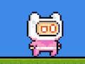 Joc Joc de plataformes Pink Rush Speedrun  en línia