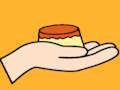 Joc No toquis el meu pudding  en línia