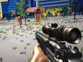 Joc Sniper Survival Skibidi WC  en línia