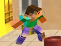 Joc Noob Minecraft VS Skibidi WC  en línia
