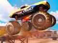 Joc Curses d'acrobàcies de Monster Truck  en línia