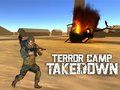 Joc Enderroc del camp del terror  en línia