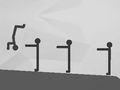 Joc Stickman Destruction 3 Heroes en línia