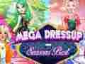 Joc Mega Dressup Temporada millor  en línia