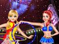 Joc BFFs Act Artista de circ  en línia