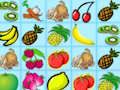 Joc Connecteu fruites i verdures  en línia