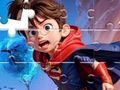 Joc Trencaclosques: Superheroi  en línia