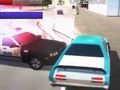 Joc Conductor de cotxe urbà  en línia