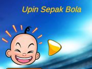 Joc Upin ipin Sepak Bola en línia