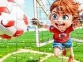 Joc Trencaclosques: Football Keeper  en línia