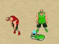 Joc Dunk Clash 3D en línia