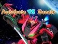 Joc Autobots VS Bèsties  en línia